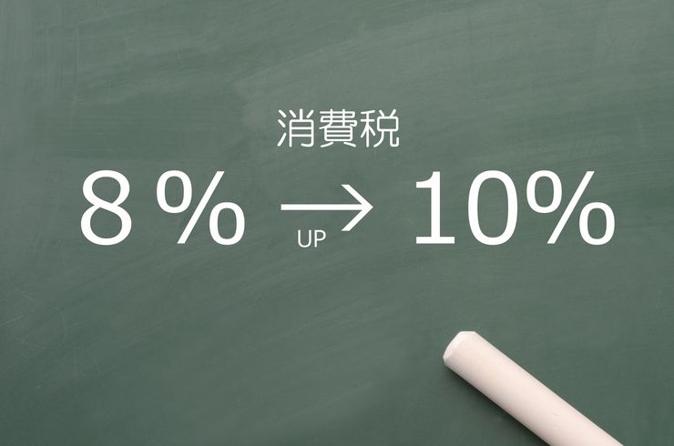 消費税増税,料金表改定